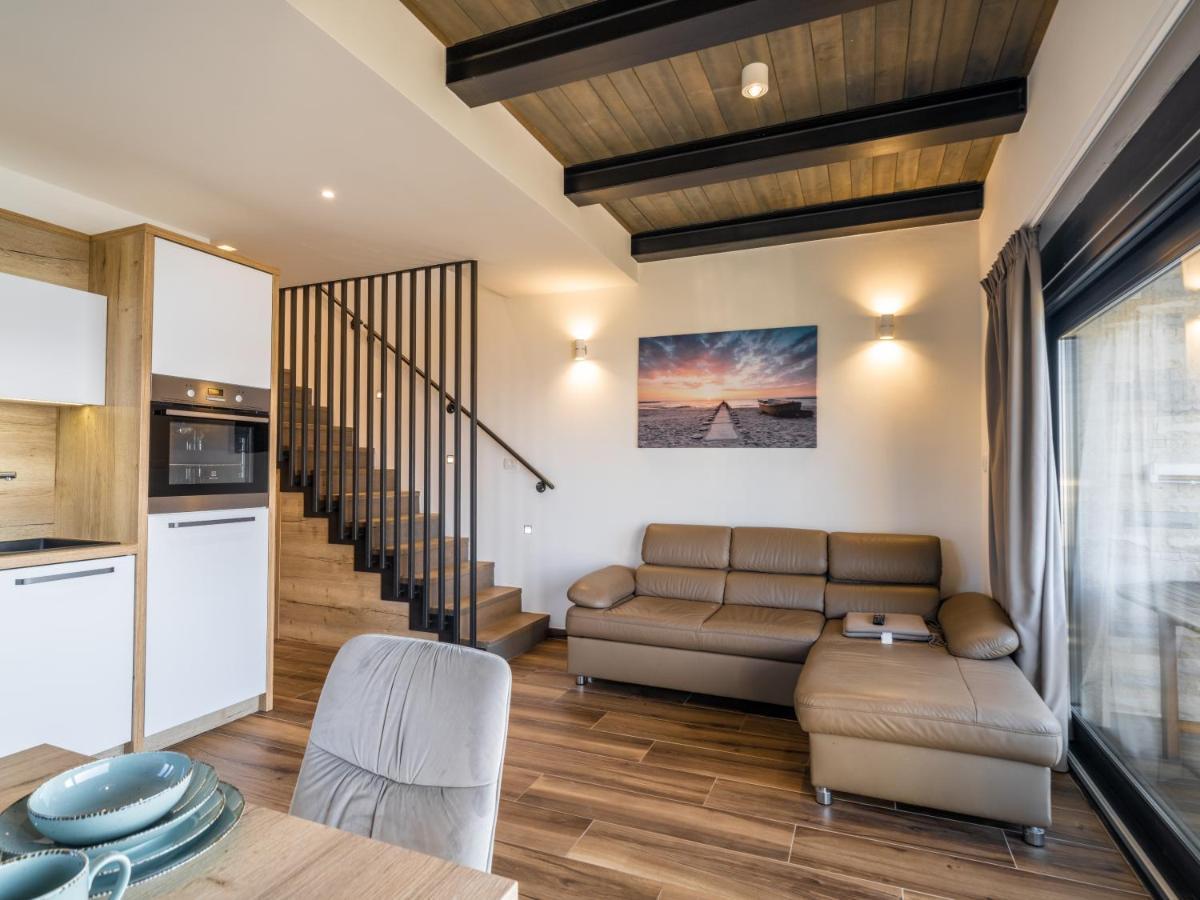 Villa Punta Mulino Lovrečica Eksteriør bilde